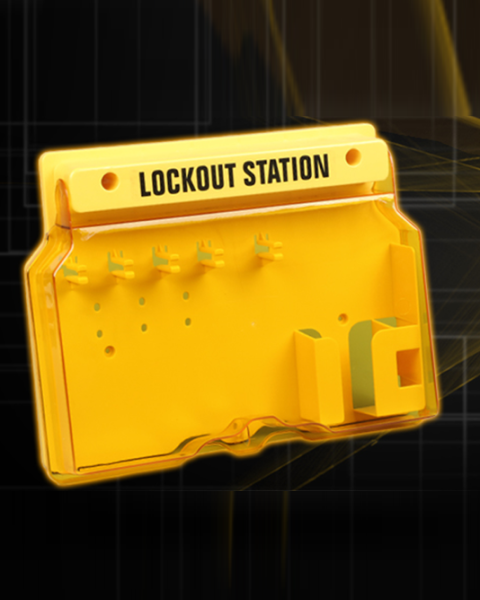 Advanced Lockout Station STK-B01