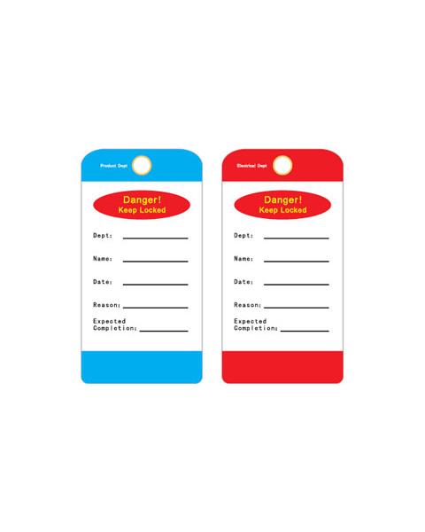 Lockout Tagout & Special Pen