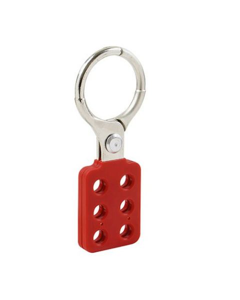 Aluminum Lockout Hasp 1'' 1.5'' 