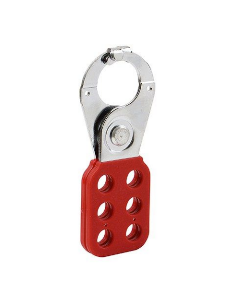 Steel Lockout Hasp 1'' 1.5''