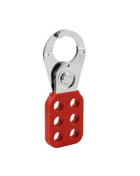 Steel Lockout Hasp 1'' 1.5'' none 