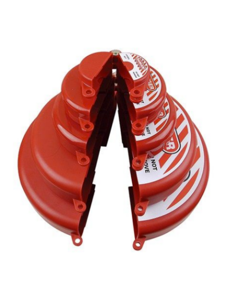 Gate Valve Lockout VL01-VL05