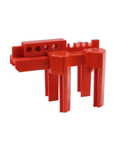 4 legs Ball valve lockout BVL01
