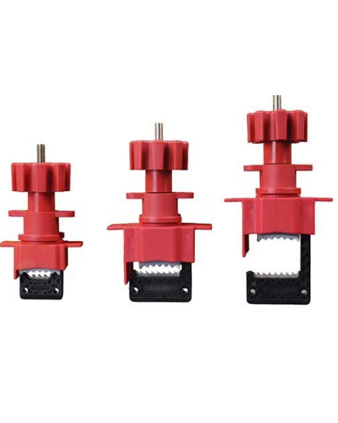 Universal valve lock