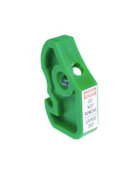  Siemens MCB Circuit Breaker Lockout