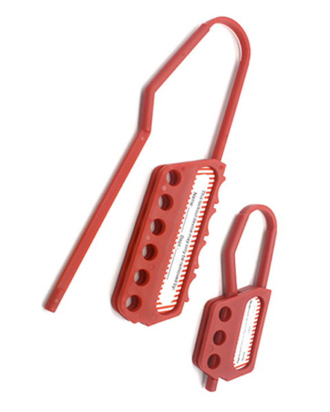 Nylon Lockout Hasp  NP-03