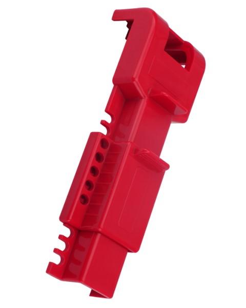 Butterfly valve lock